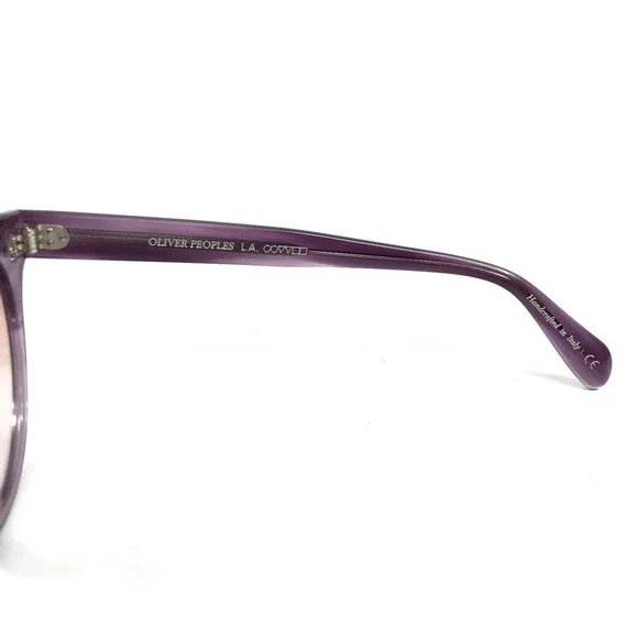 Oliver Peoples Sunglasses OV5453SU 1691H9 Lewen Jacaranda Gradient w Pink Mirror